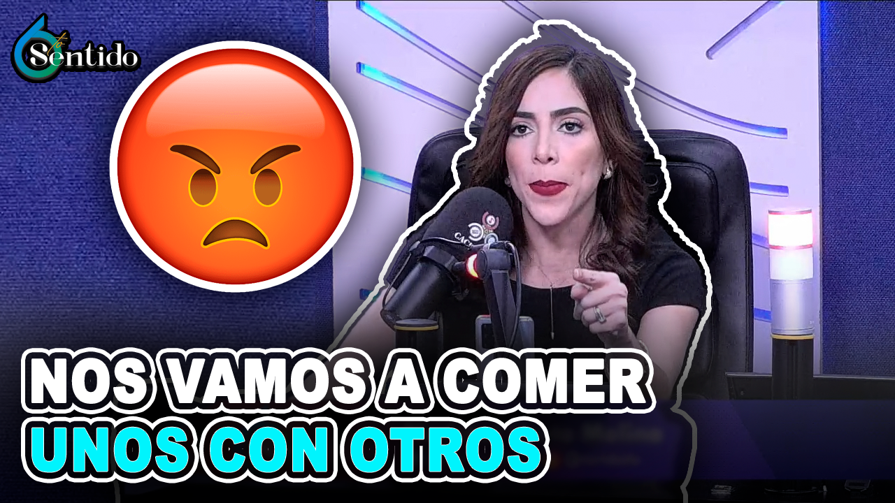 “Nos Vamos A Comer Unos Con Otros” | 6to Sentido