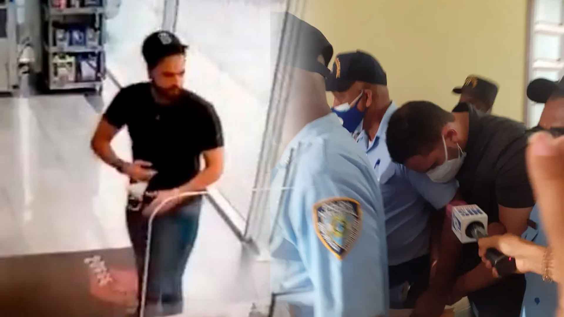 Aplazan Para El Viernes Medida De Coerción A Hombre Acusado De Lanzar Café Caliente A Joven