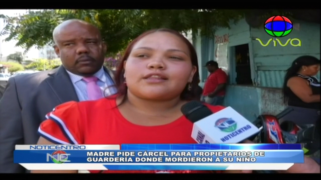 Madre Pide Cárcel Para Los Propietarios De La Guardería Donde Mordieron A Su Hijo