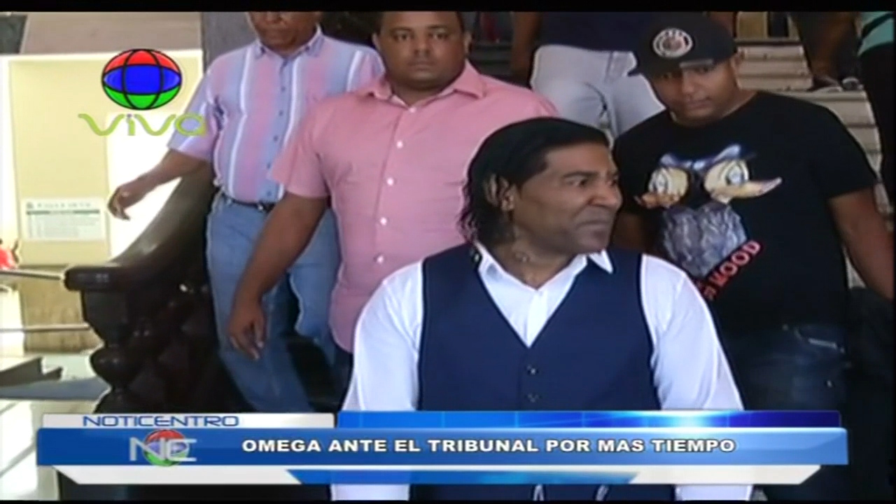 Omega Ante El Tribunal Por Más Tiempo