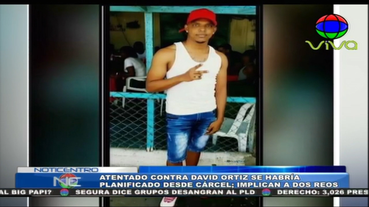 Nuevos Implicados En El Caso David Ortiz