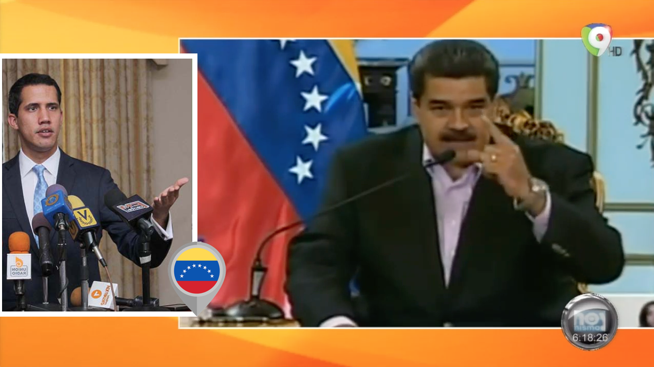 ¡Noticia De Último Minuto Sobre Venezuela! Corte Suprema Prohíbe A Guaidó Salir De Venezuela