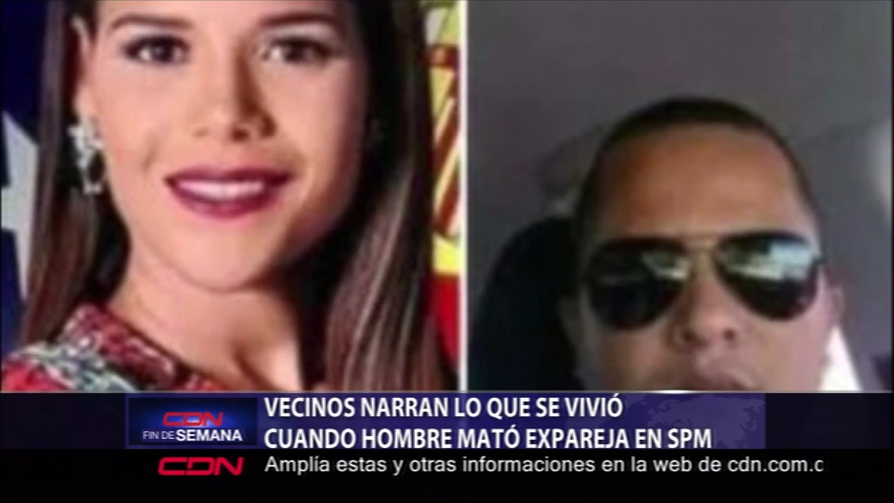 Vecinos Narran Lo Que Se Vivió Cuando Hombre Mató Expareja En SPM