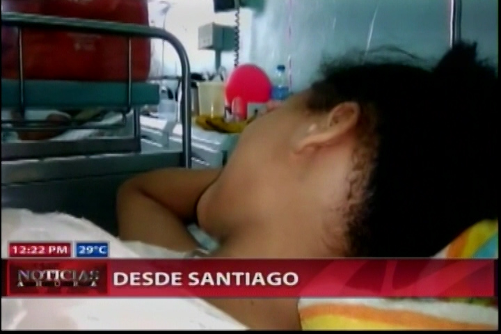 Desgarradoras Palabras De La Madre Del Recién Nacido Que Robaron En Un Hospital En Santiago