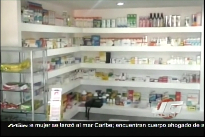 Ladrones Le Cantan Bingo A Una Farmacia En Santiago