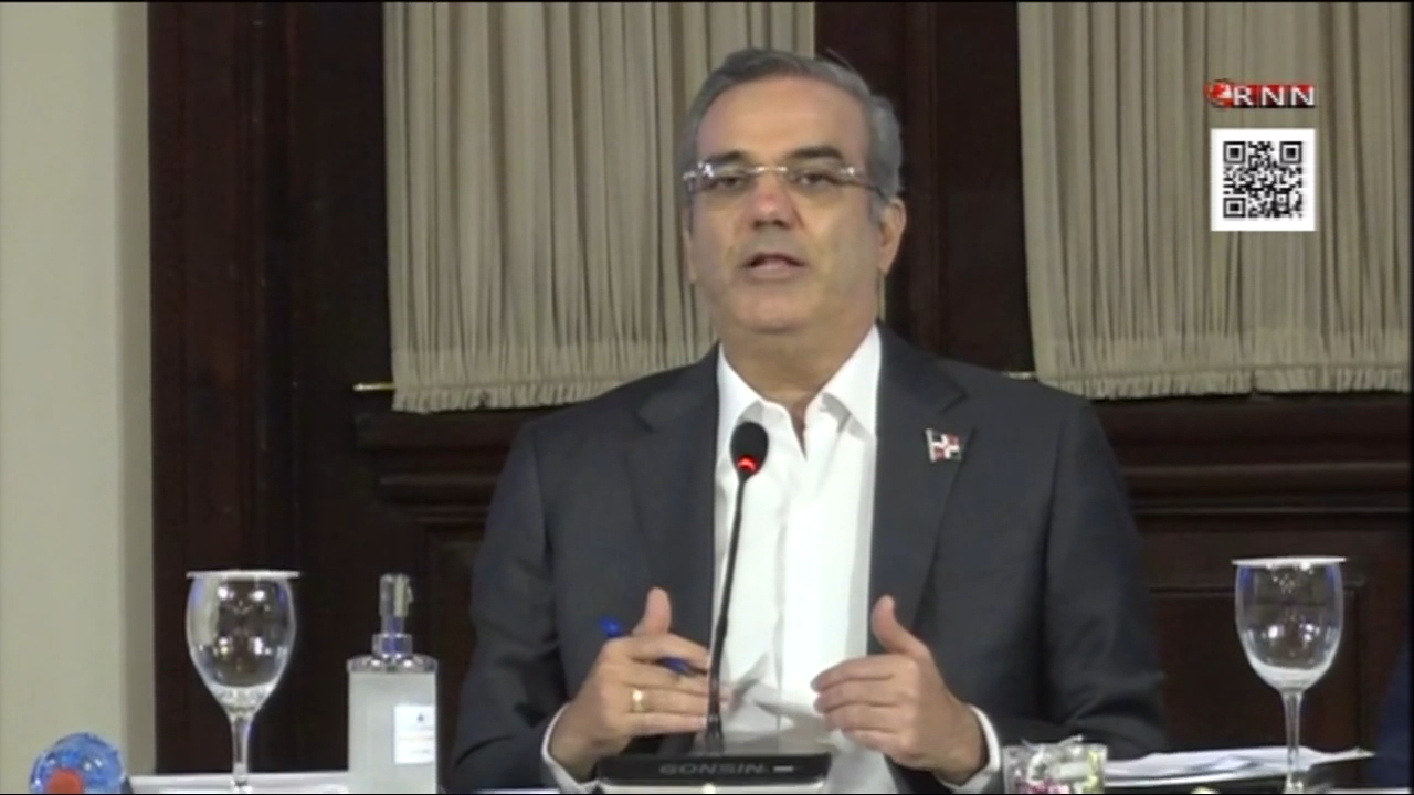 El Presidente Abinader Trata De Llegar A Un Acuerdo Para Reducir El Incremento En Los Precios 