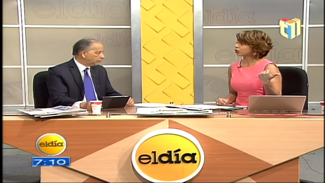 El Día: El Ejemplo A La Sociedad Con La Libertad De Omega