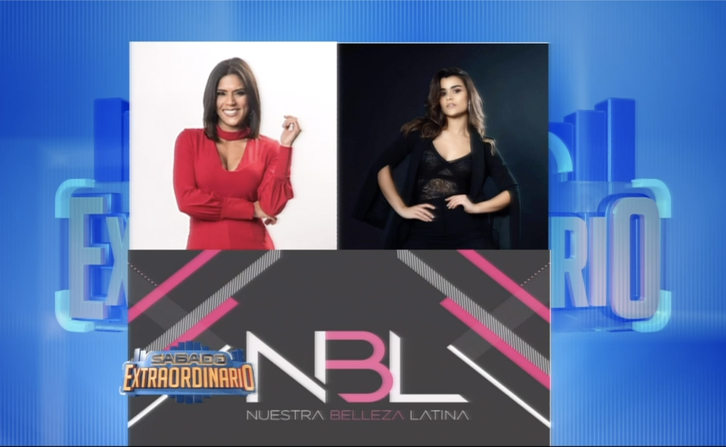 Nuestra Belleza Latina Auspiciado Por Univision Será Realizado En Rep. Dom.