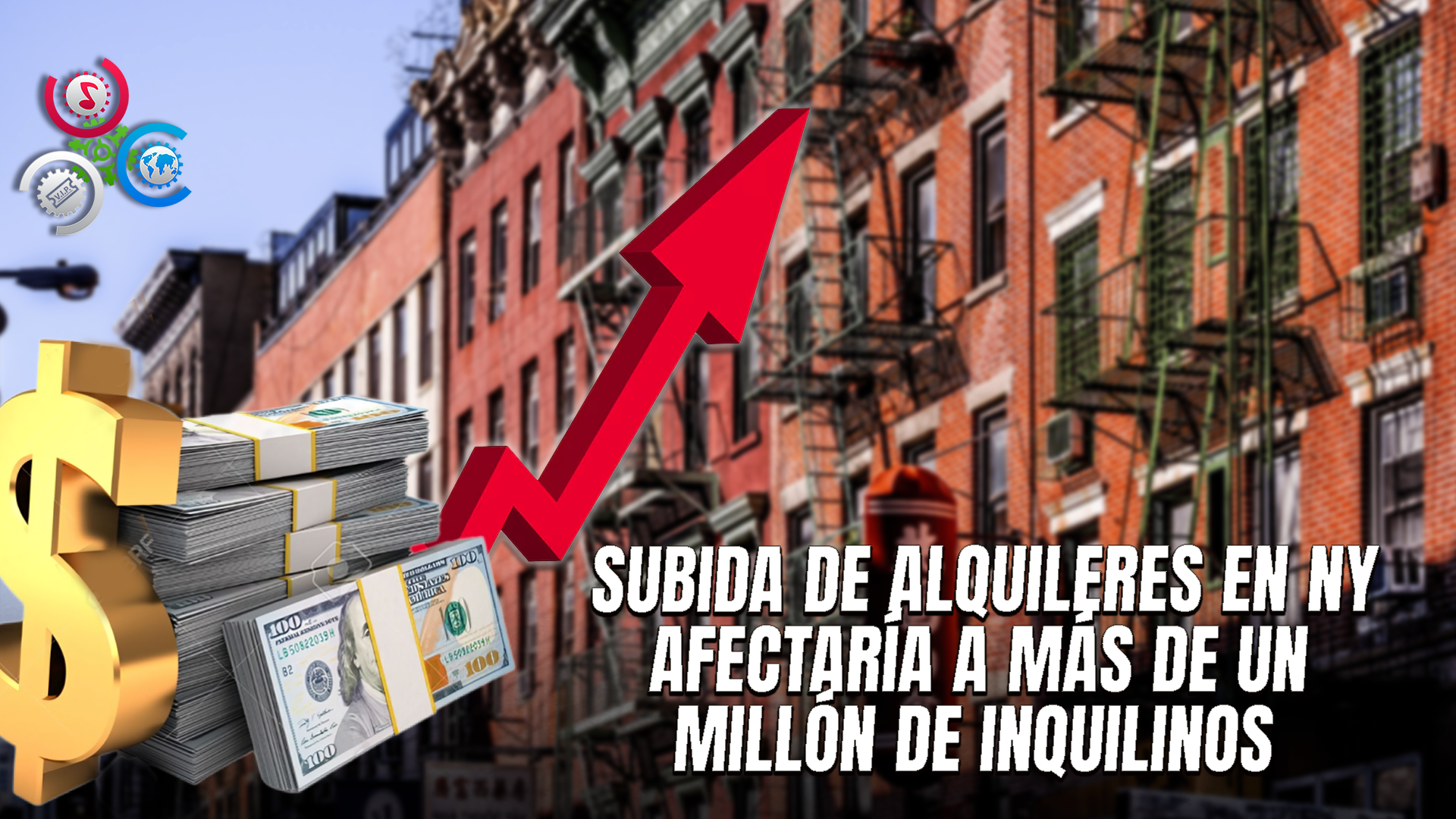 Alquileres En Nueva York Podrían Subir Hasta Un 7.75%, Inquilinos En Alerta