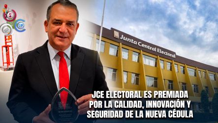 Nueva Cédula Dominicana Recibe Reconocimiento Internacional Como Mejor Documento De Identidad De 2026