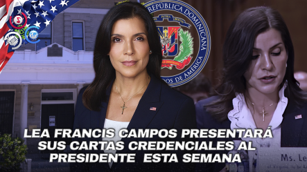 Nueva Embajadora De Estados Unidos Lea Francis Campos Llegará Este Miércoles A República Dominicana