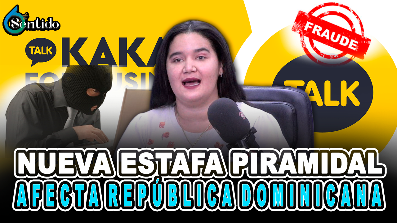 Nueva Estafa Piramidal Afecta República Dominicana – 6to Sentido By Cachicha