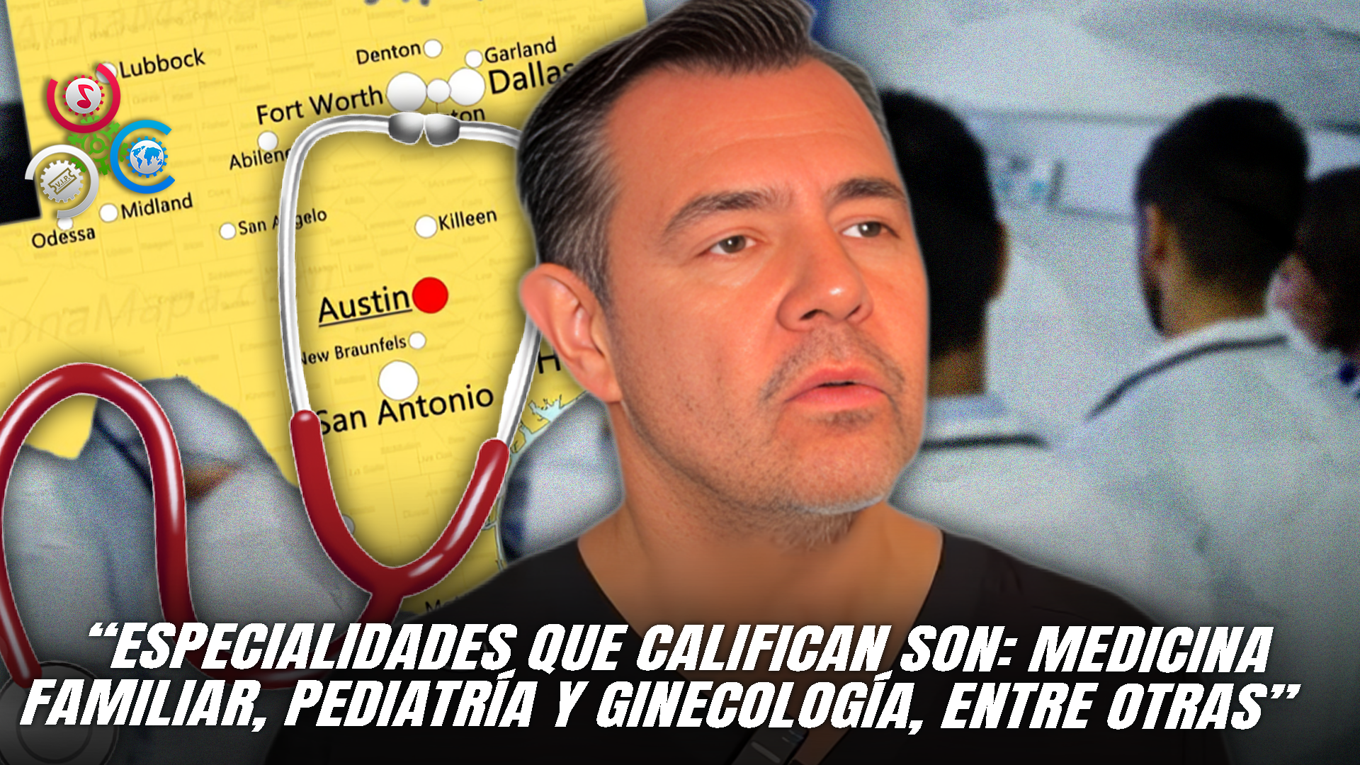 Ley En Texas Elimina Requisito De Residencia Para Médicos Extranjeros