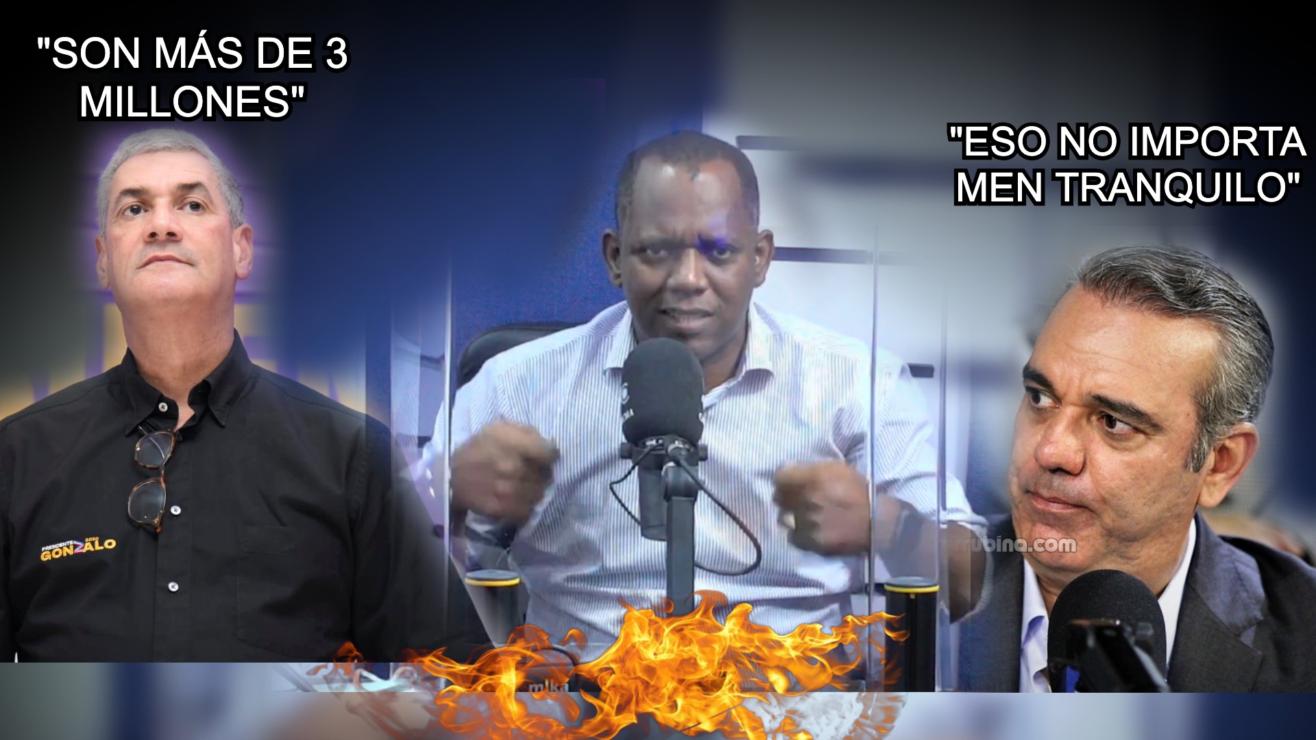 Mira Por Qué Gonzalo Podría Ganar En Primera Vuelta, Según Este Comunicador