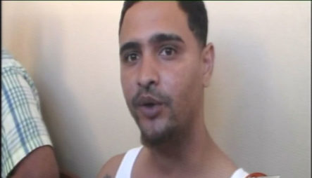 Hombre Detenido Por Miembros Del DICAN denuncia Que Le Pusieron “Paqueticos”