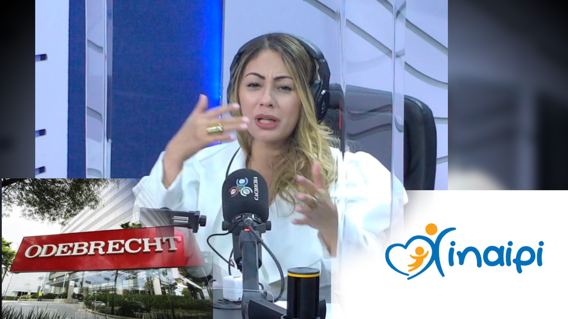 Nuevas Revelaciones Del Caso Odebrecht Y Caso De INAIPI