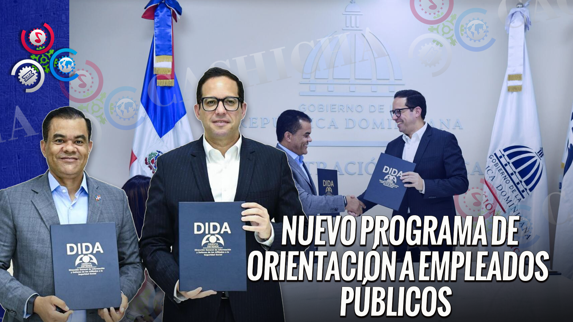 Empleados Públicos Serán Orientados Sobre Sus Derechos Y Beneficios De Seguridad Social