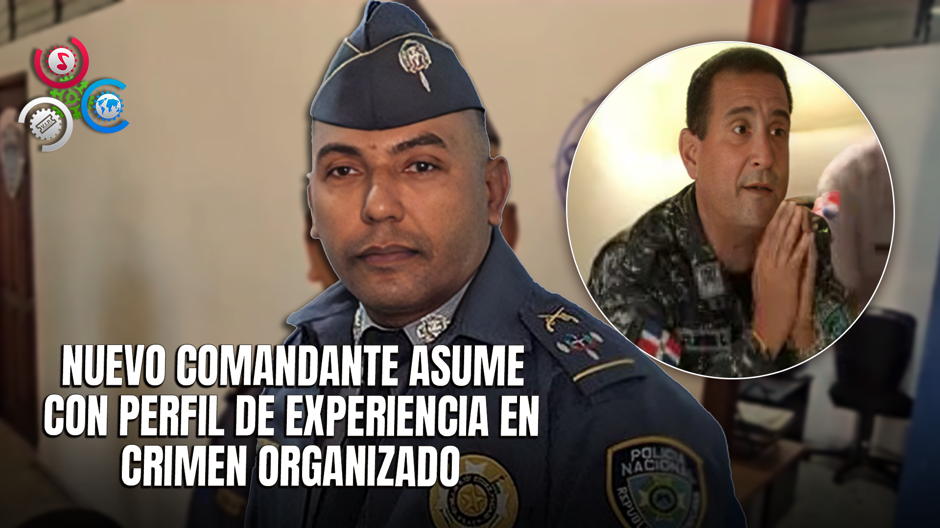 Nombran Nuevo Comandante Del Departamento De Jarabacoa Tras Incidente Con Operativo De Control De Ruido
