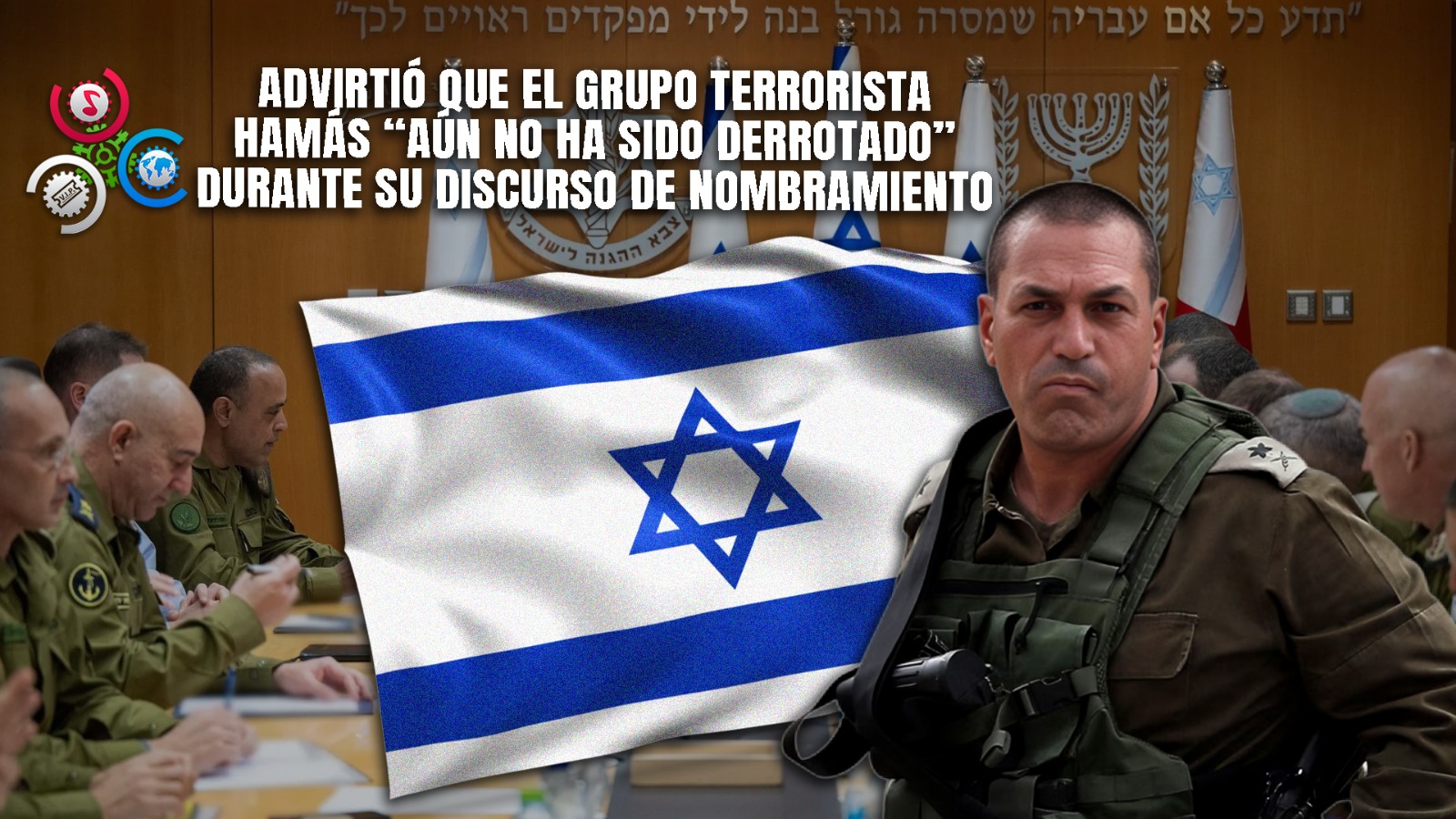 Nuevo Comandante Del Ejército De Israel Toma Posesión En Un Momento Clave