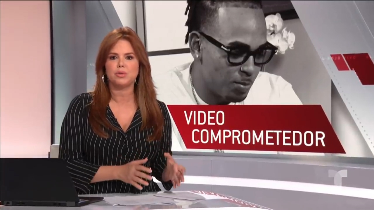 Al Rojo Vivo: El Escándalo De Ozuna Por Presunto Video Porno