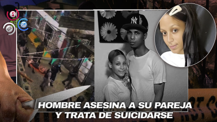 Feminicidio En Guachupita: Joven De 21 Años Muere A Manos De Su Pareja Frente A Sus Hijos