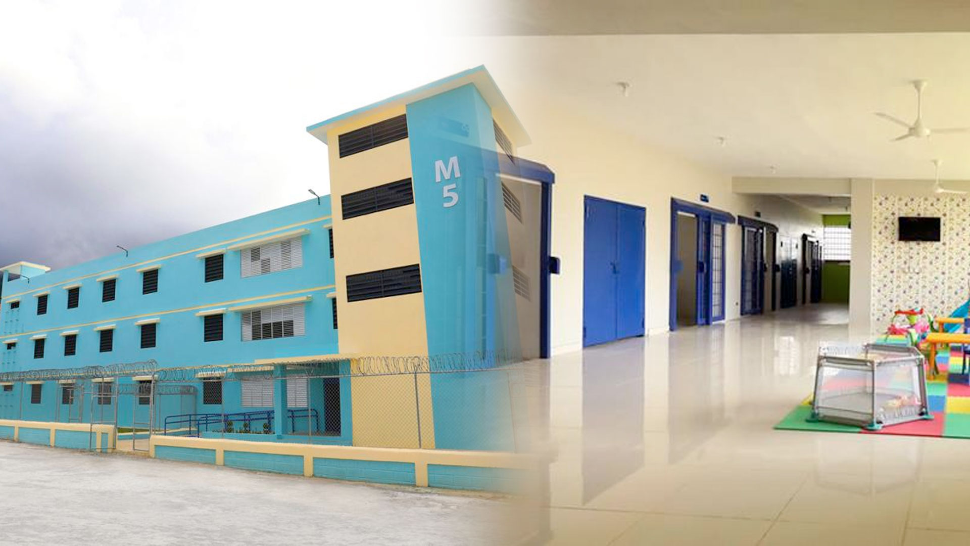 Nuevo Sistema De Humanización Penitenciaria