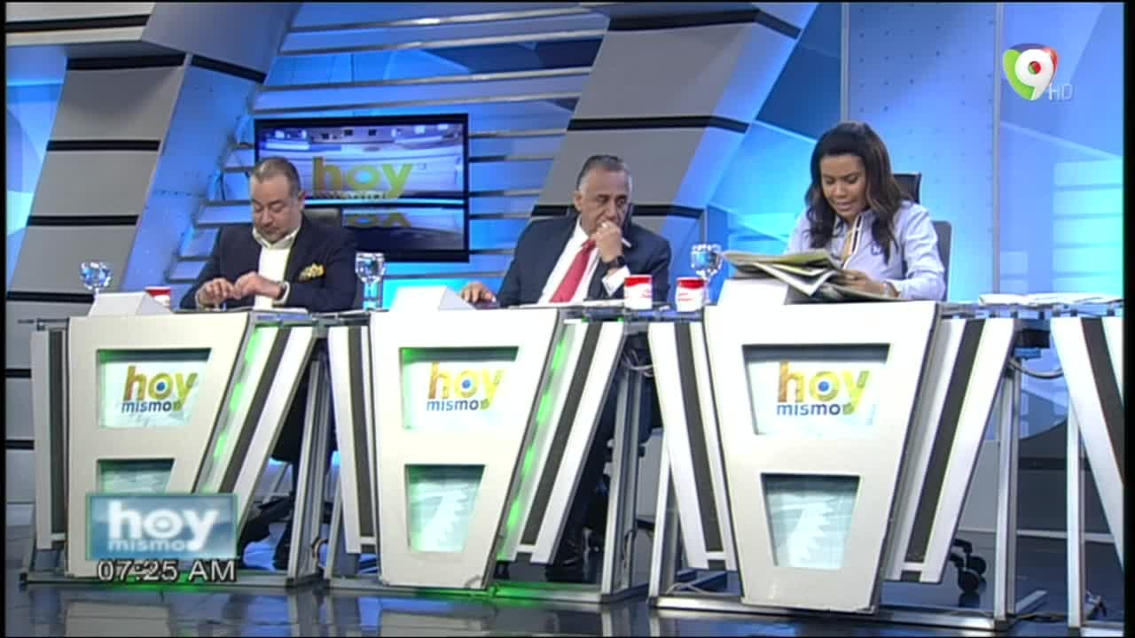 Poder Ejecutivo Somete Nuevo Proyecto De Ley De Pago Especial De Impuestos Sobre Bienes – Hoy Mismo