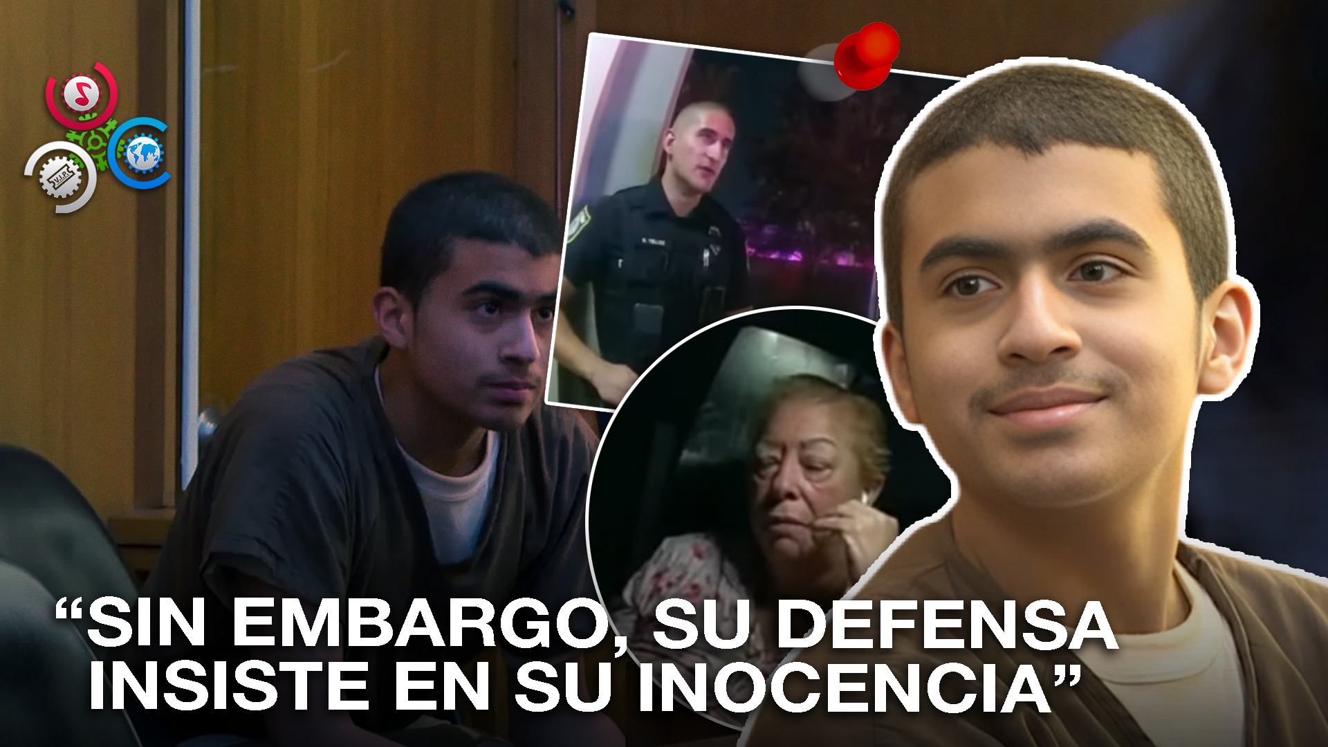 Nuevo Video Alimenta Controversia En Torno Al Caso Derek Rosa Y La Muerte De Su Madre