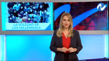Nuria Piera: La Soledad De Los Millennials