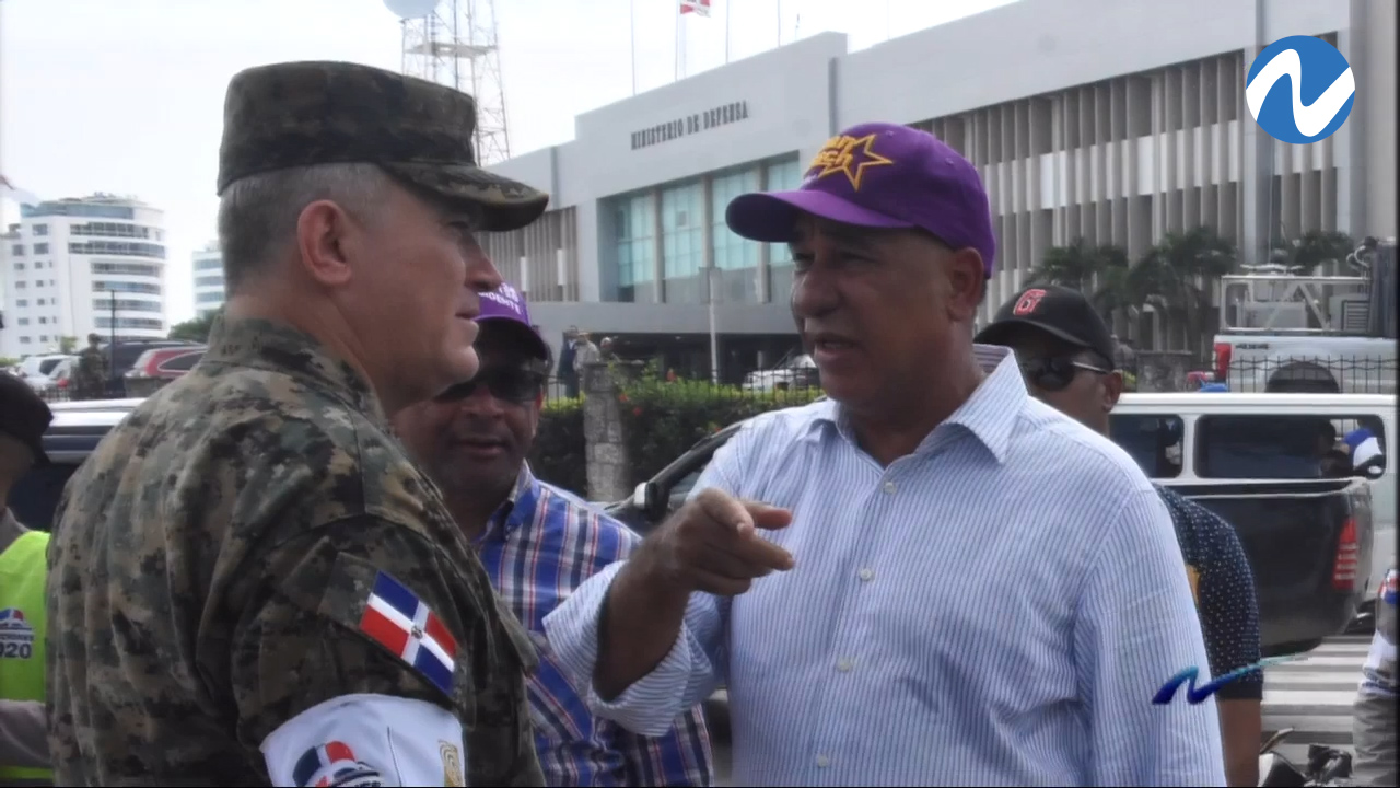 Foto-Crónica: Protestas JCE, Gonzalo En La Vega Y Audiencia Histórica Del TSE
