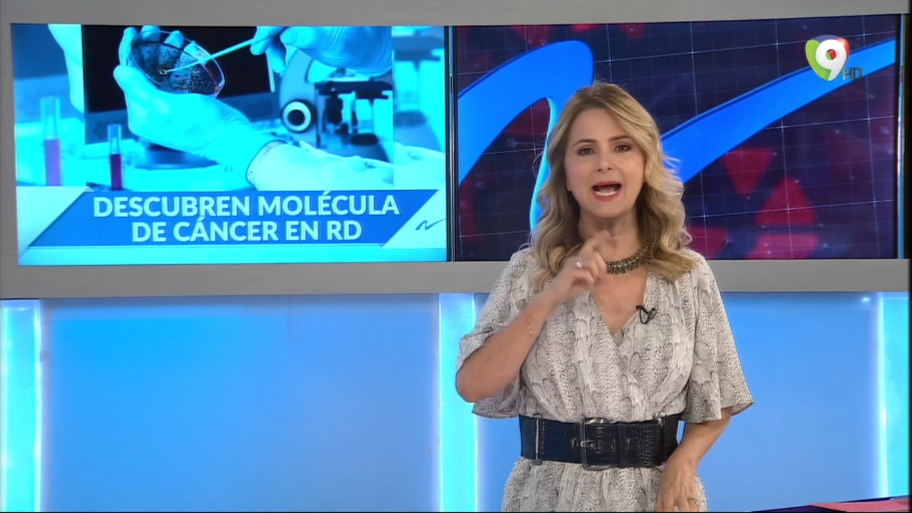 Investigadores Dominicanos Encuentran Molécula Que Puede Curar El Cáncer