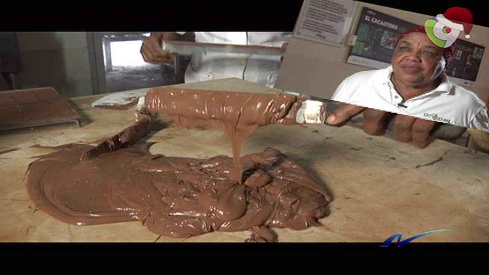 Nuria: Chocolate Orgánico Para Canadá