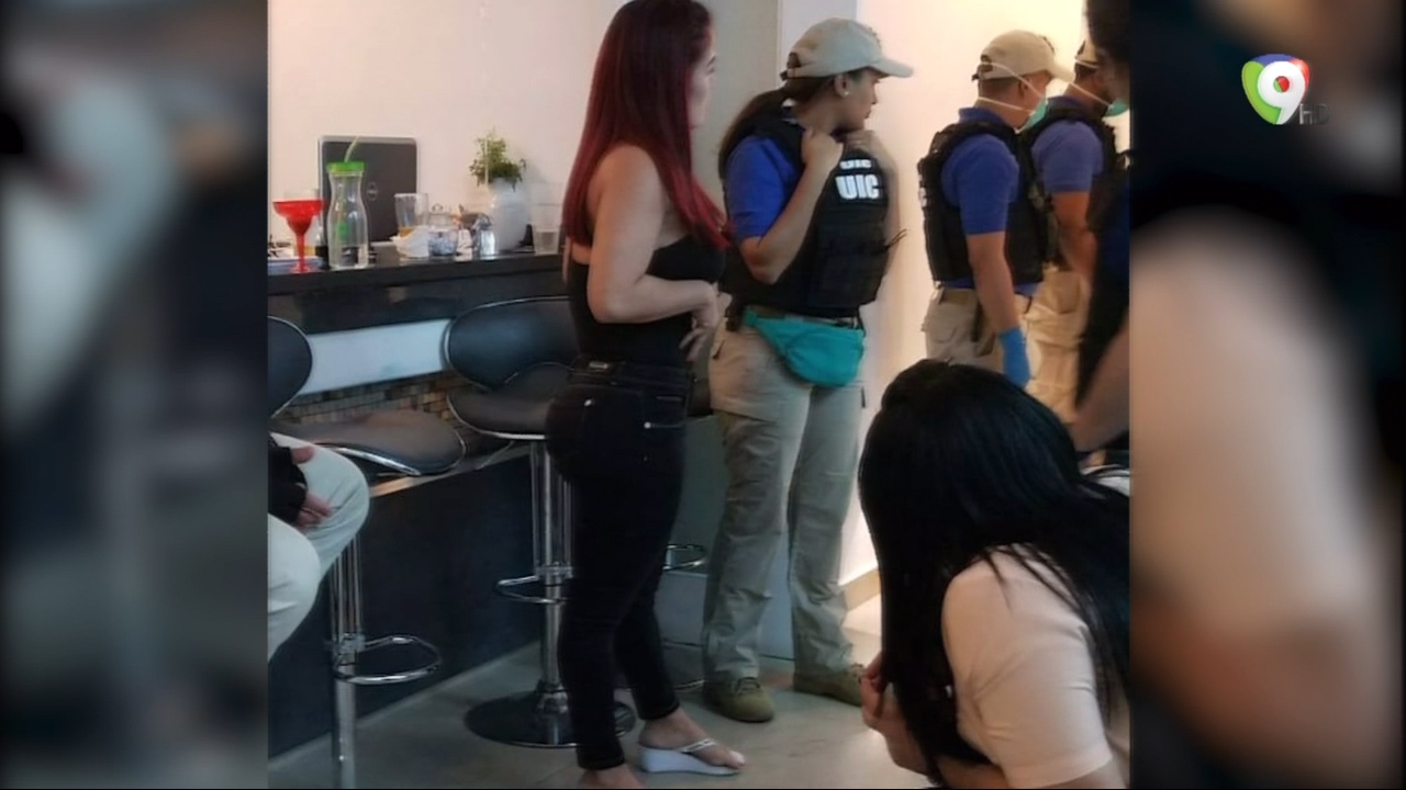 Nuria Piera: Lo Último En El Caso Malecón Center, Un Allanamiento, Drogas, Diamantes, Pasaportes Y Prófugos De La Justicia