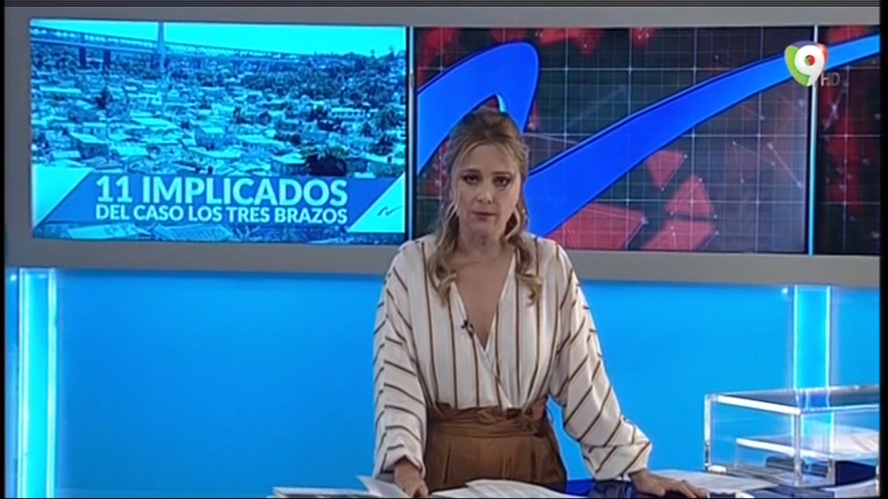 Cuando Se Vendió Un Barrio Con 60 Mil Habitantes, Hoy 11 Implicados Detenidos En Este Caso