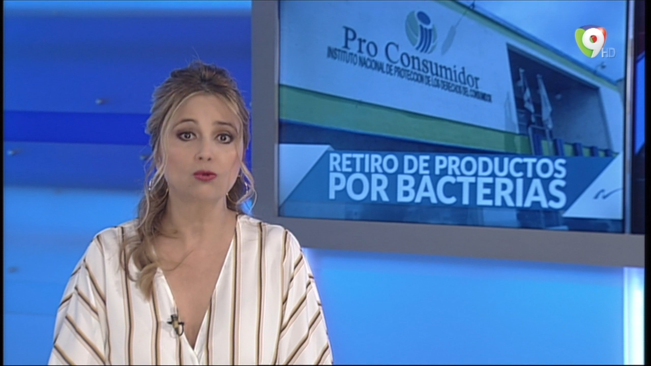 El Retiro De Productos Comestibles Y Medicinas Por Alerta Sanitaria