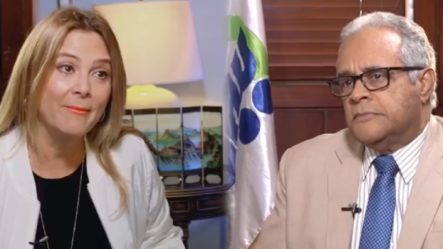 Nuria Piera Entrevista En Exclusiva Al Ministro De Salud