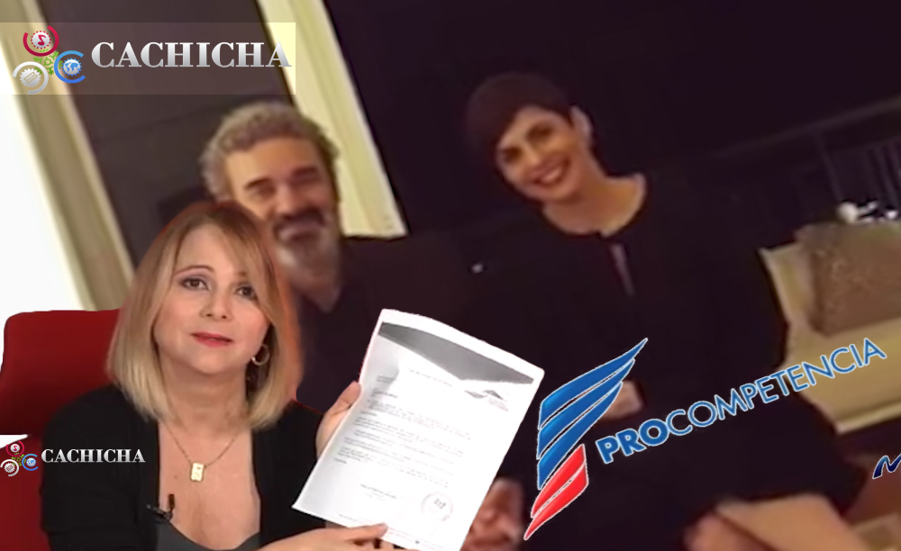 Nuria Piera Revela Irregularidades En ProCompetencia