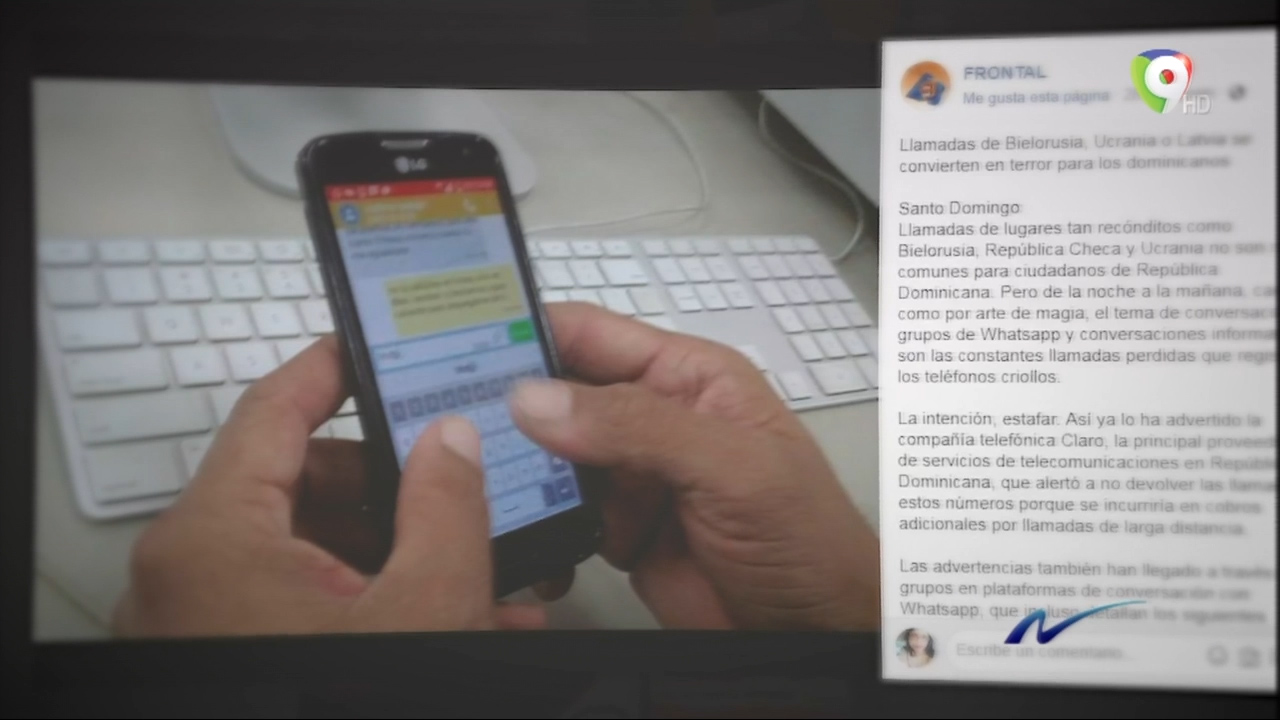 Nuria Piera: Estafas Telefónicas ¿qué Están Haciendo Las Autoridades?