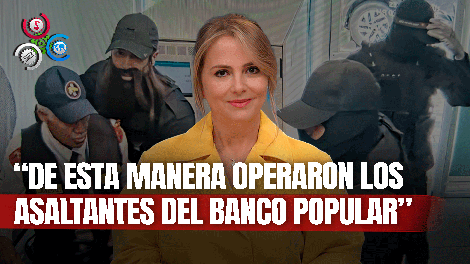 Nuria Piera Desvela Movimientos Llevados A Cabo Por Perpetradores Del Banco Popula