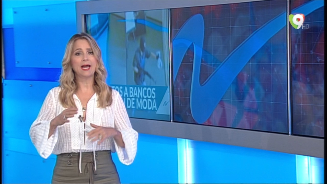 Nuria Piera – Asaltos A Bancos Se Ponen De Moda