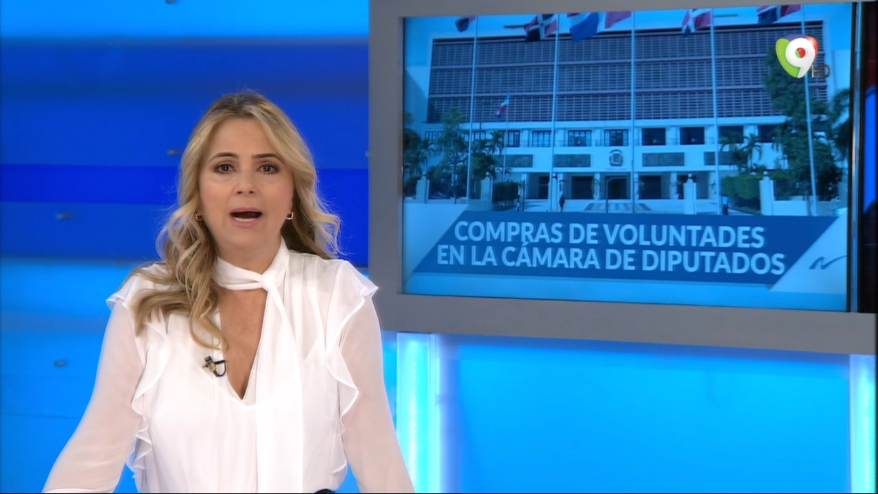 Nuria Piera – Compra De Voluntades En La Cámara De Diputados