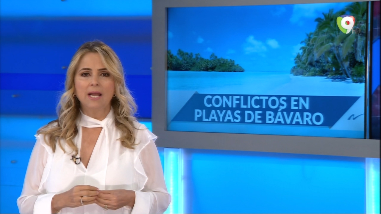 Nuria: Tentáculos Del Cacique De Higüey, Llegan A Playa De Macao, En Punta Cana