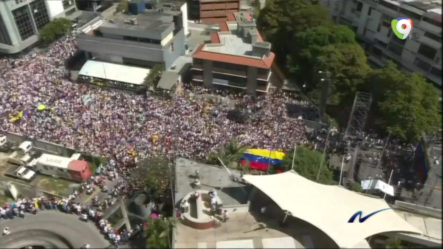 Nuria Piera: Crisis En Venezuela Salpica RD Tras Acusaciones De Cuba Contra Estados Unidos