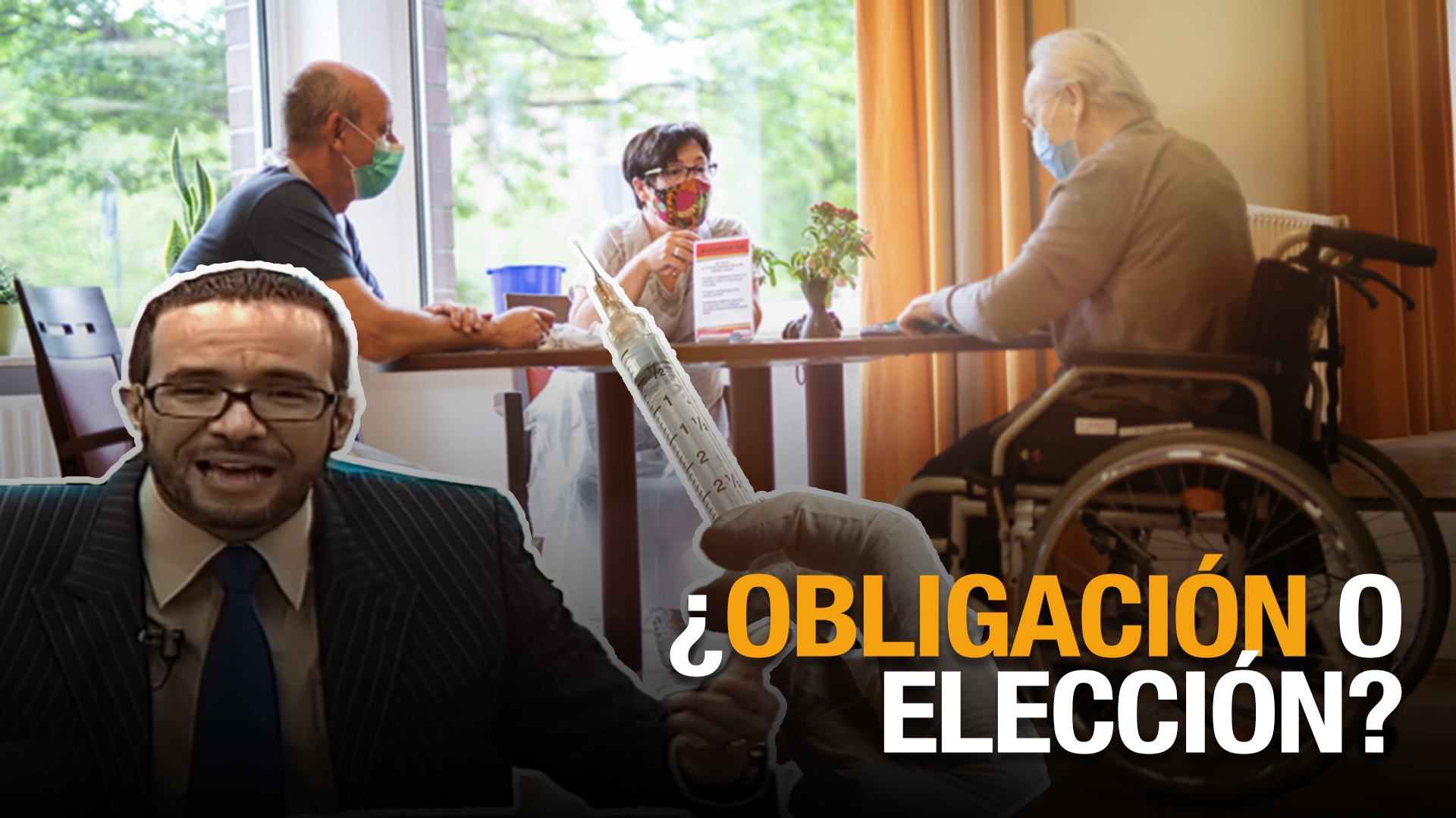 Vacunas En Ancianos, ¿Es Una Decisión O Un Deber?