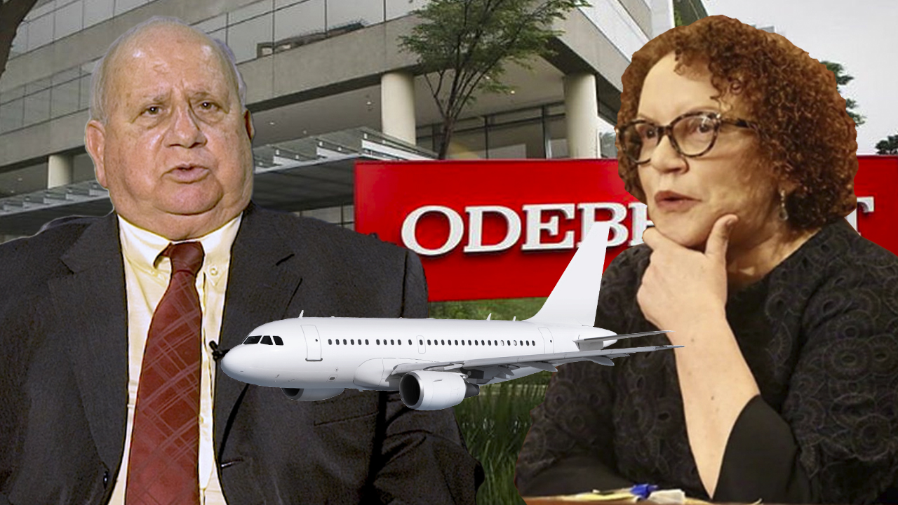 Dr. Fadul Habla De Odebrecht Y El Viaje De Miriam Germán A Brasil