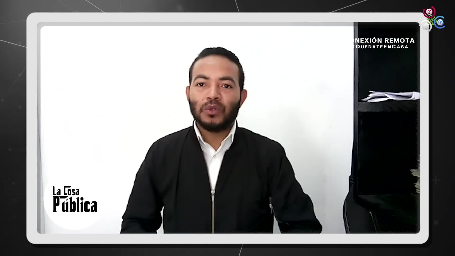 OEA Confirmó Con Su Informe Lo Que Ya Se Sabía