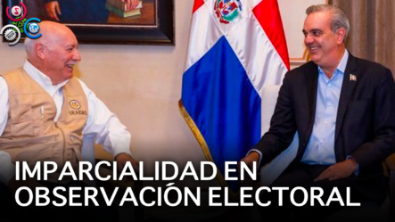OEA Afirma Su Labor En El País Será Imparcial En Proceso Electoral| Emisión Estelar SIN