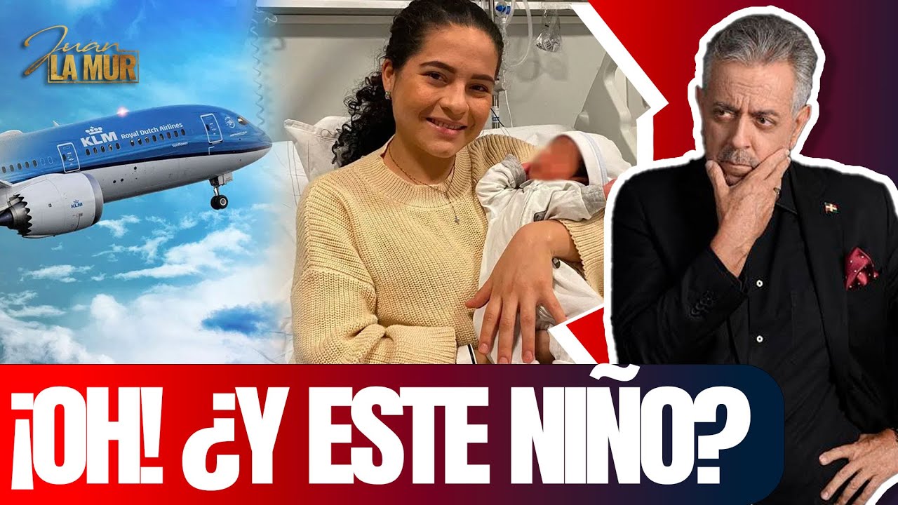 ¡OH! ¿Y ESTE NIÑO? (La Mur Explica Cómo Hay Mujeres Que No Saben De Su Embarazo Hasta El Parto)