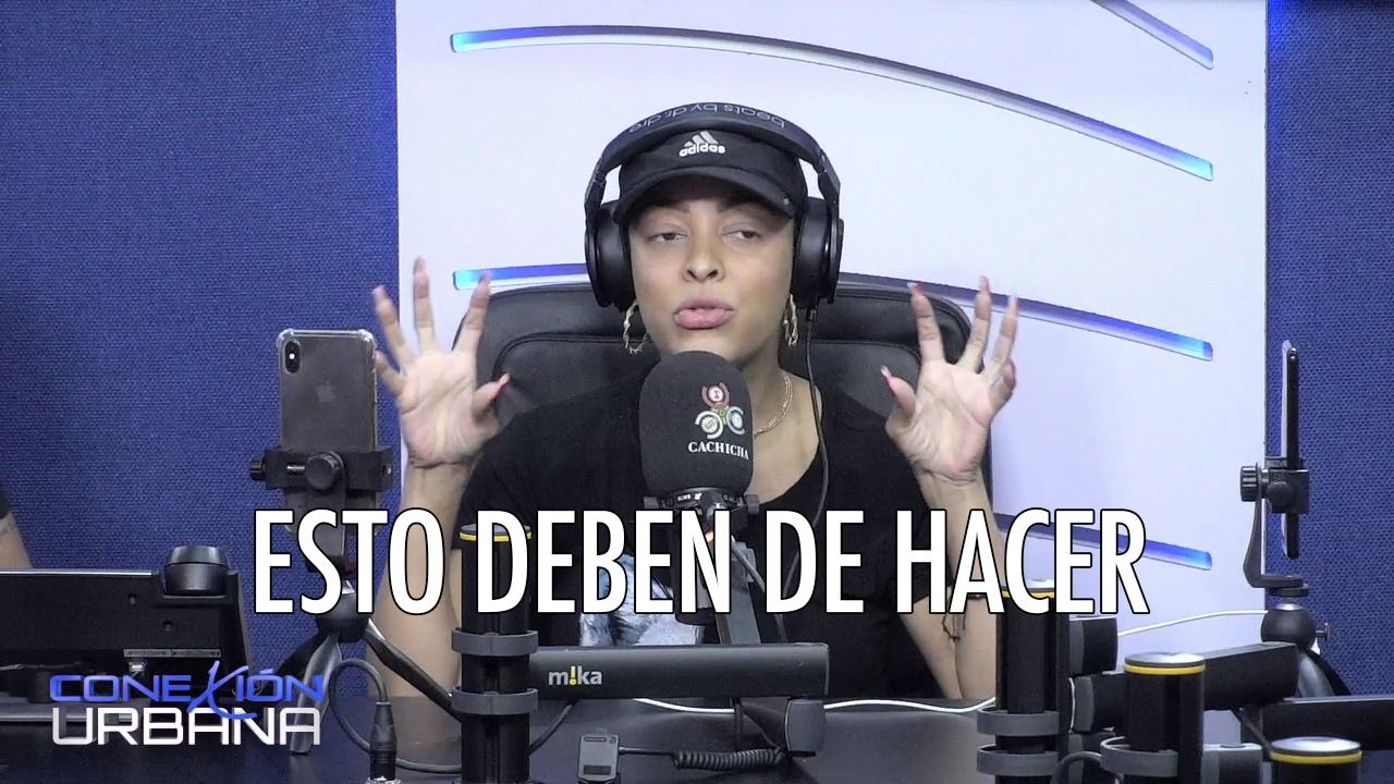 Los Mamberos “arroyao” ¿Qué Deben Hacer?