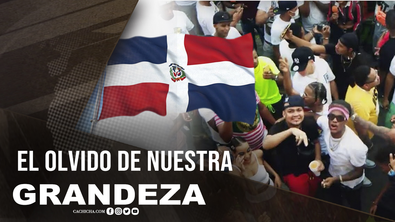 La Generación Que Olvidó Su Grandeza